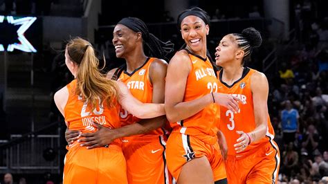 WNBA All.